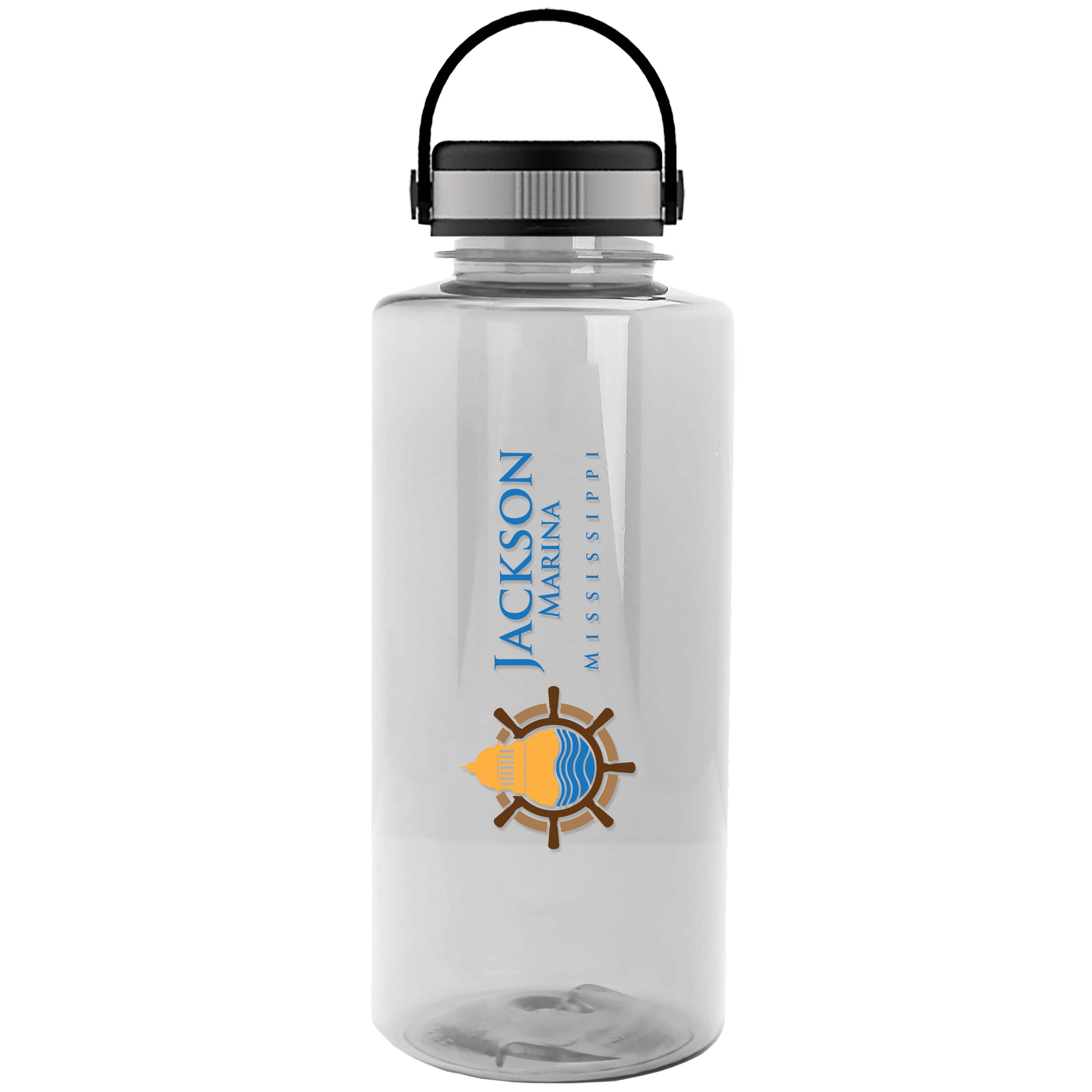 Mountaineer Tritan® Bottle with Grip Lid - 36 oz.